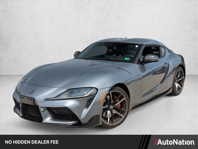Used 2022 Toyota Supra Premium w/ Driver Assist Package