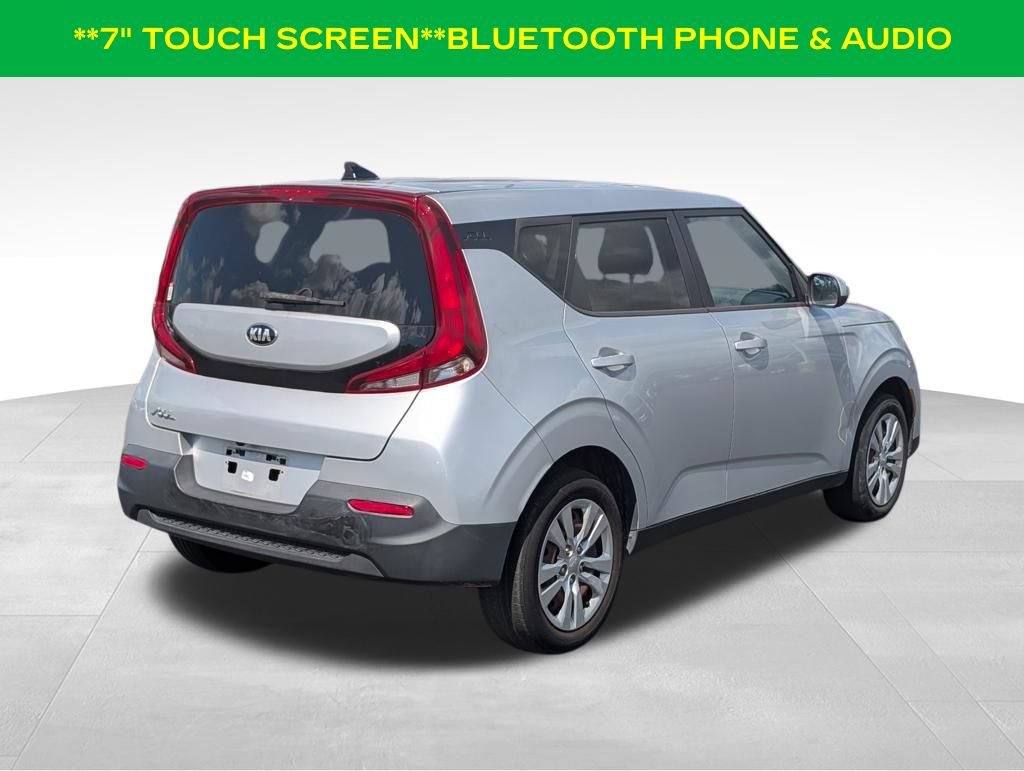 Used 2021 Kia Soul LX FWD image 7