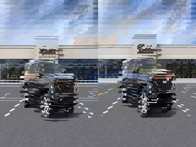 New 2026 Cadillac Escalade ESV 4WD image 1
