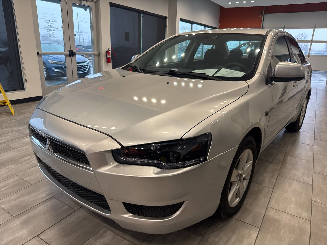 Used 2009 Mitsubishi Lancer ES image 2
