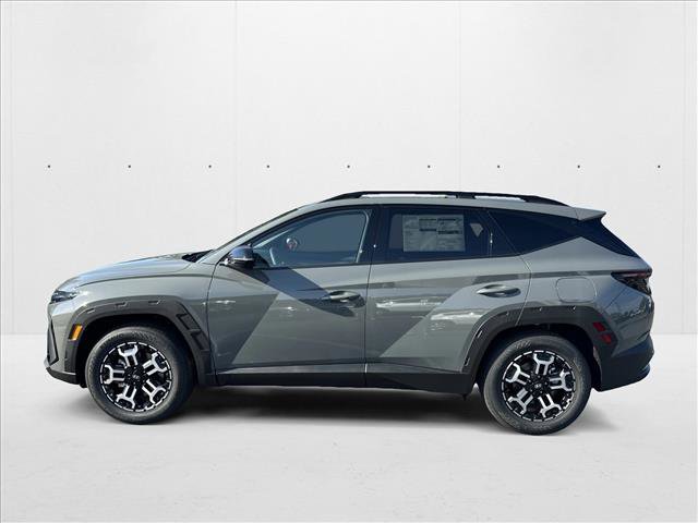 New 2026 Hyundai Tucson XRT image 5
