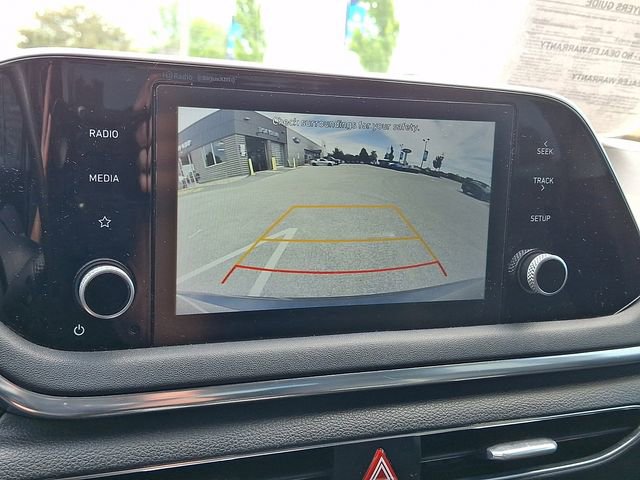 Used 2021 Hyundai Sonata SEL w/ Winter Weather Package FWD image 32