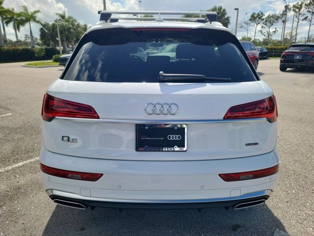 Certified 2023 Audi Q5 2.0T Premium Plus w/ Premium Plus Package image 6