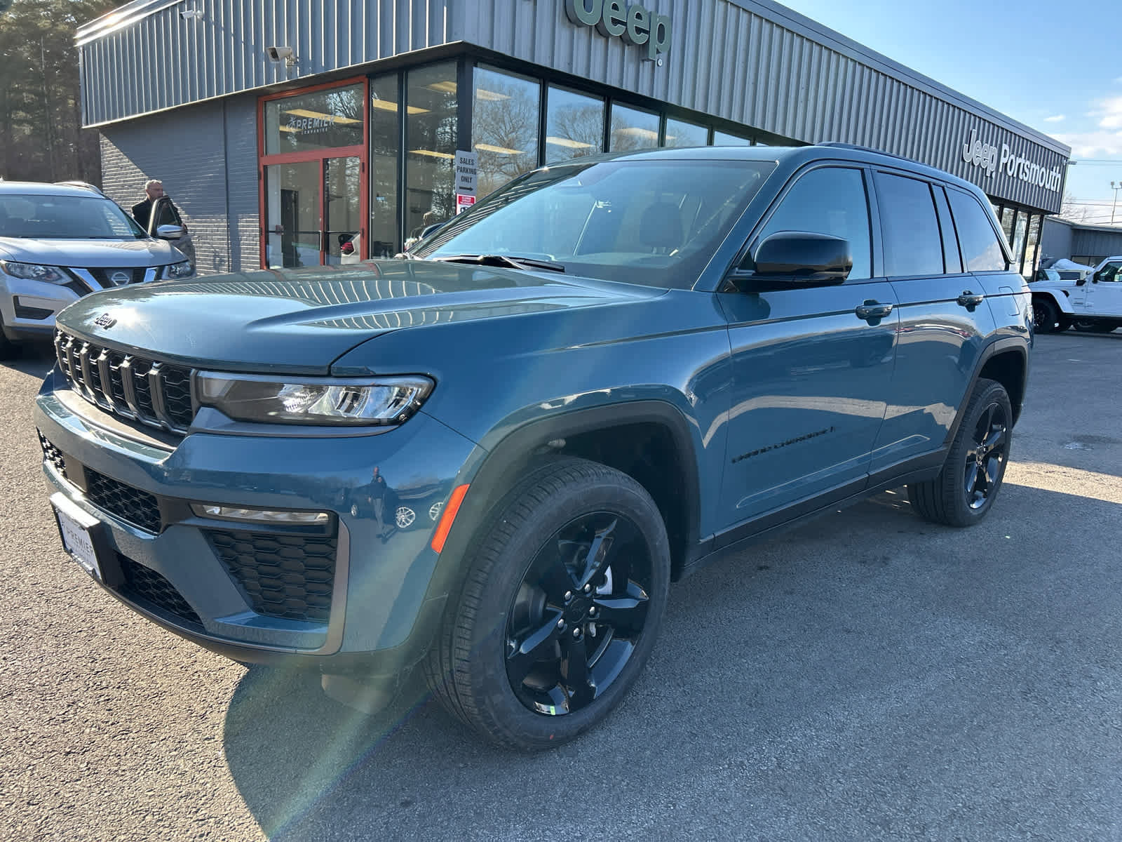 New 2026 Jeep Grand Cherokee Limited image 10