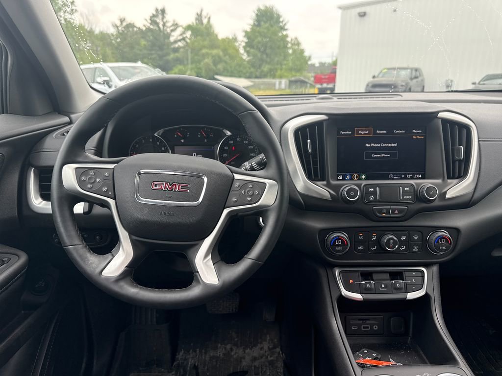 Used 2024 GMC Terrain SLT w/ Elevation Edition AWD/4WD image 20