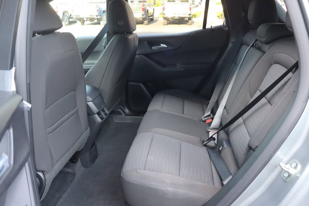 New 2026 Chevrolet Equinox LT AWD/4WD image 21