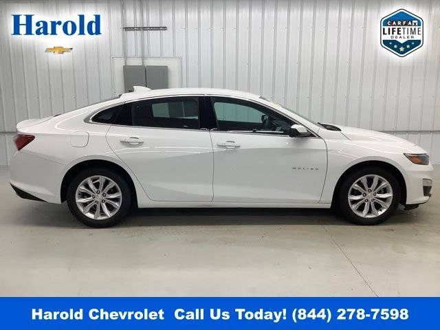Used 2020 Chevrolet Malibu LT w/ Fleet LT Safety Plus Package image 6