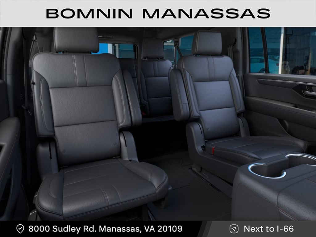 New 2026 Chevrolet Suburban RST w/ Advanced Technology Package AWD/4WD image 17