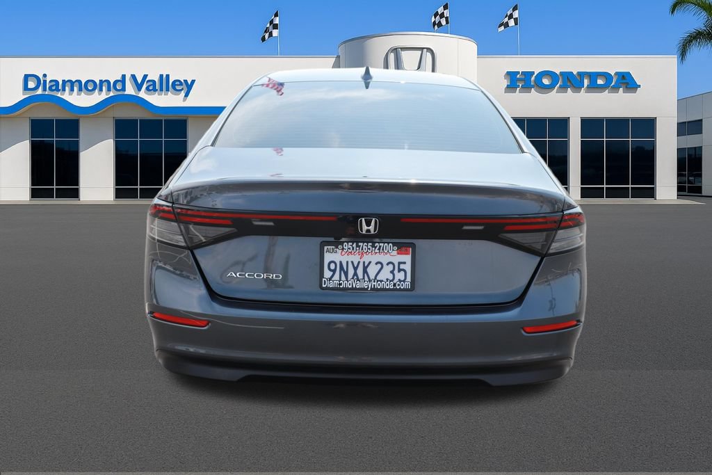 Used 2024 Honda Accord EX image 5