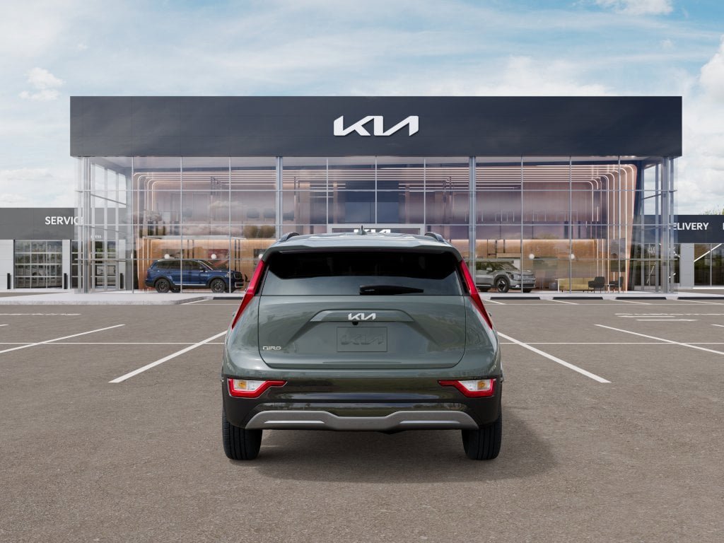 New 2026 Kia Niro Wind FWD image 5