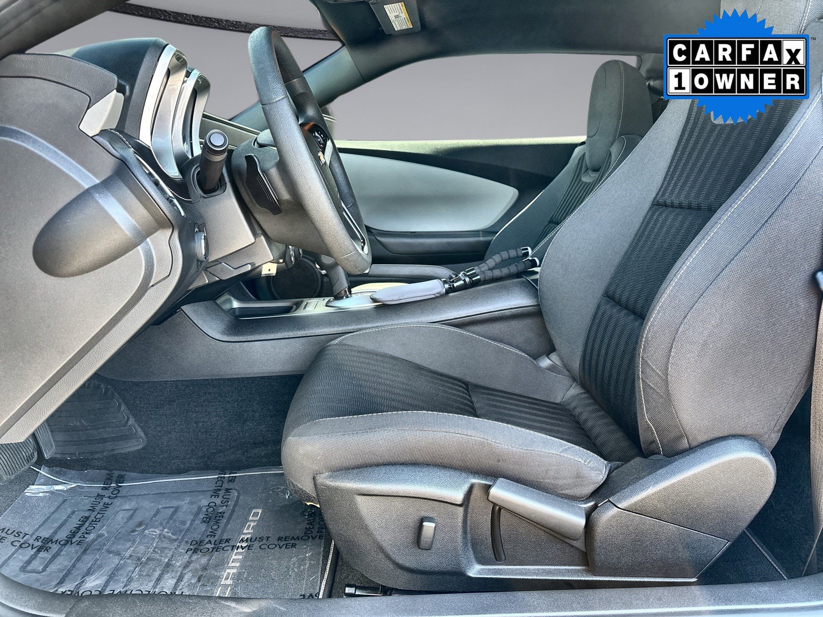 Certified 2013 Chevrolet Camaro LS image 19