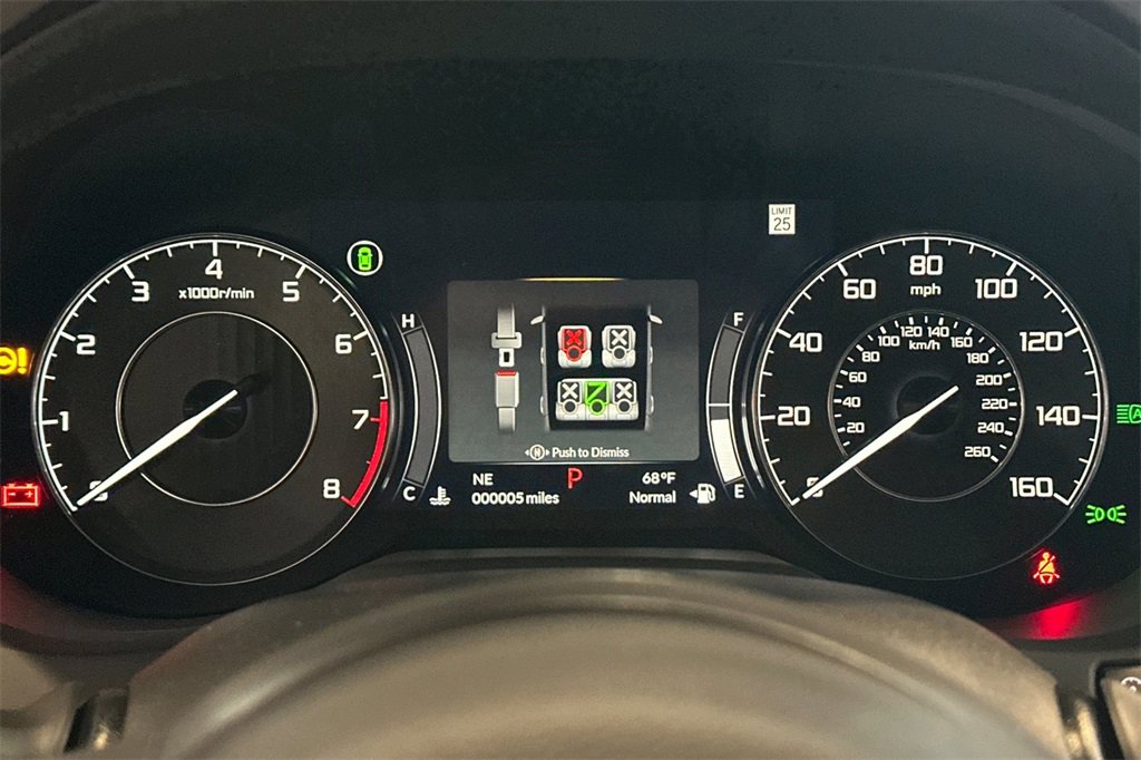 New 2026 Acura RDX w/ Technology Package image 19