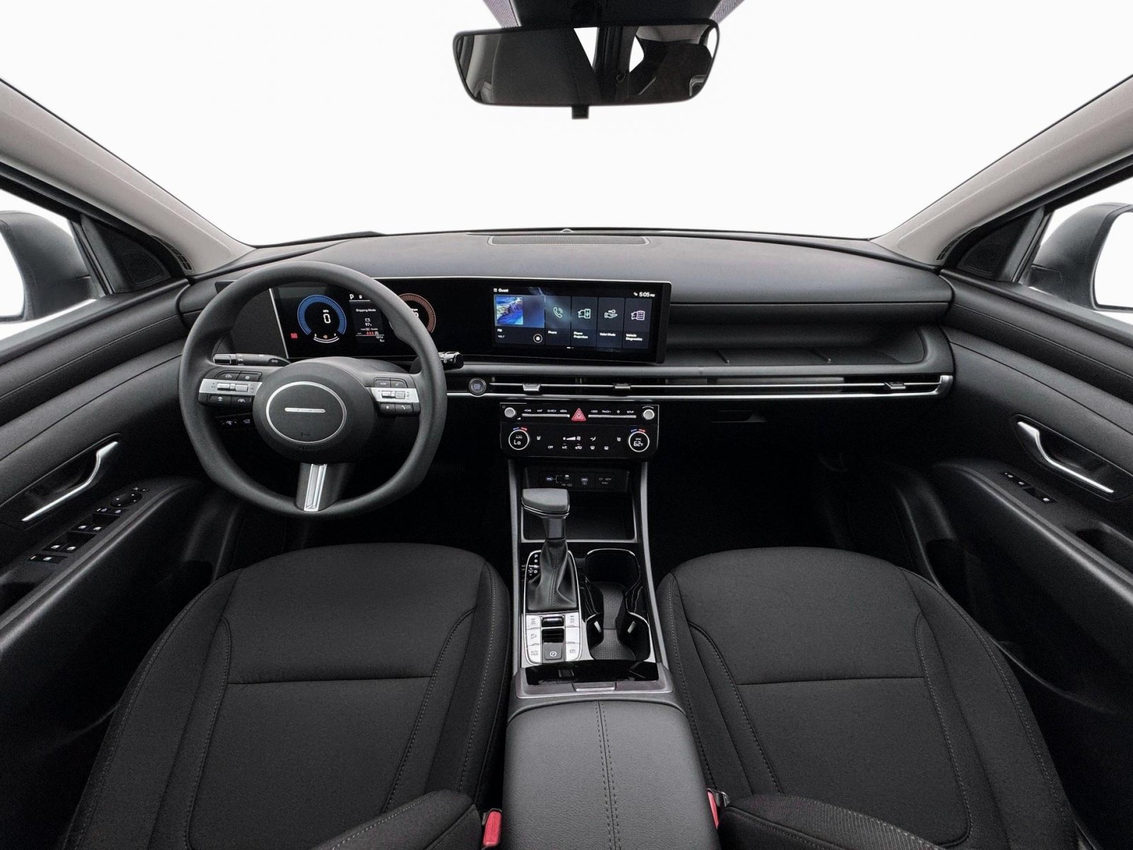 New 2026 Hyundai Tucson SEL Plus AWD/4WD image 13