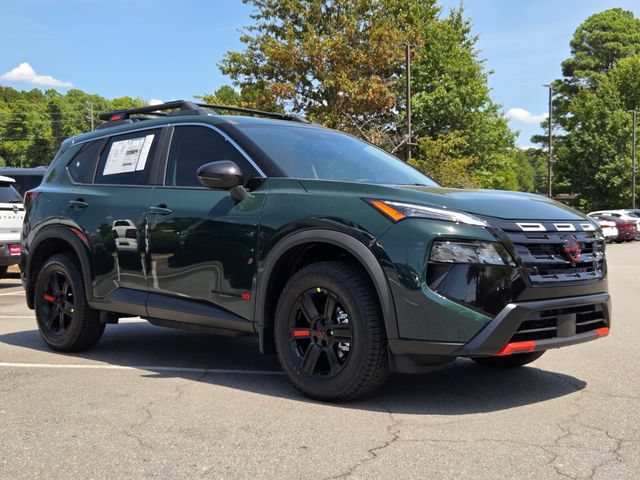 New 2026 Nissan Rogue SV AWD/4WD image 5
