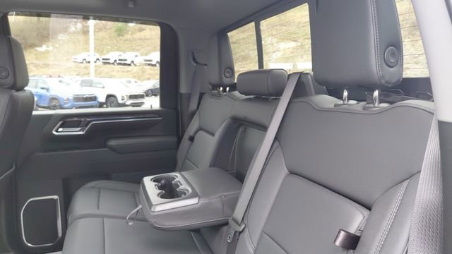 Used 2025 Chevrolet Silverado 2500 LTZ w/ LTZ Premium Package image 27