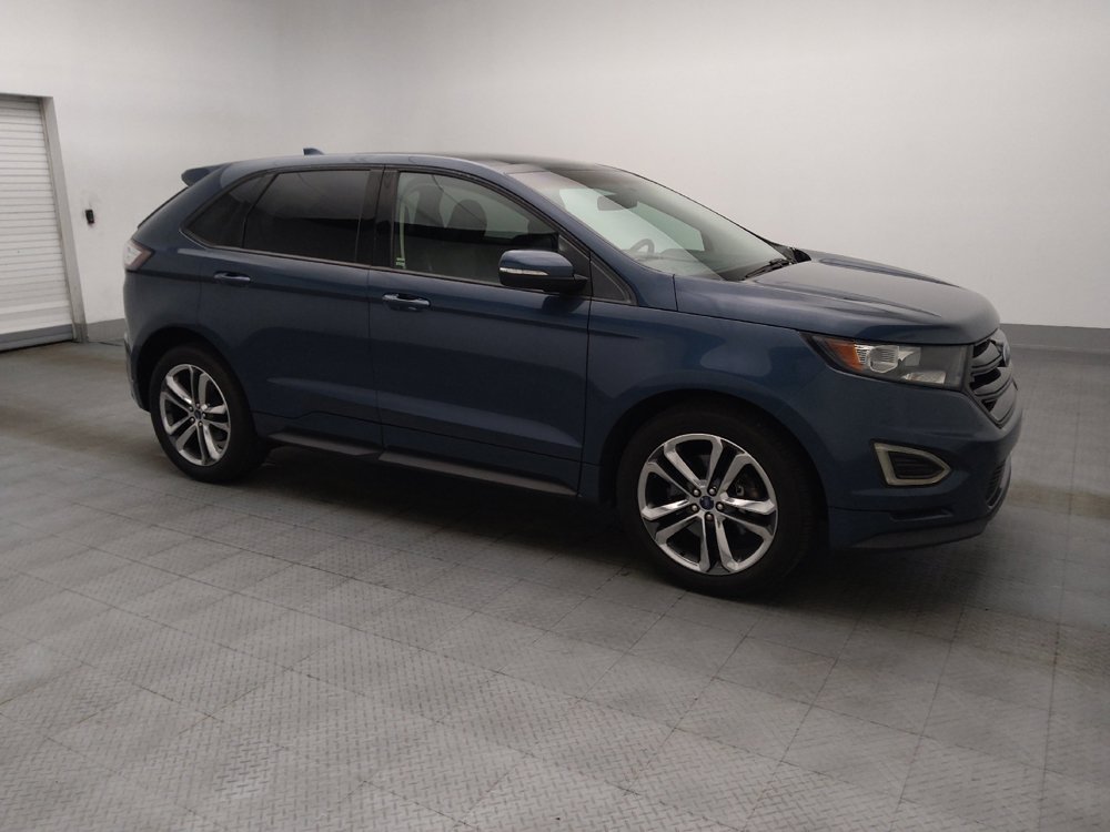 Used 2016 Ford Edge Sport w/ Technology Package AWD/4WD image 11