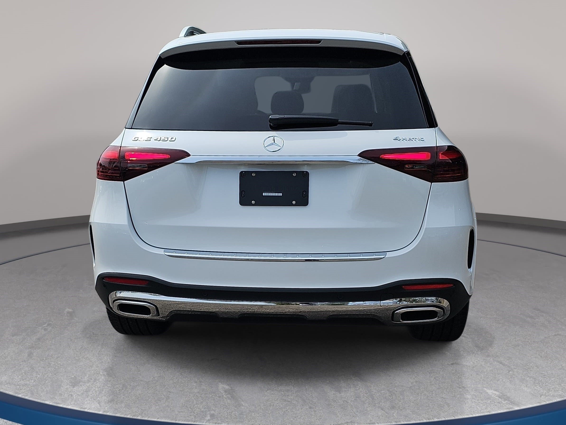 New 2026 Mercedes-Benz GLE 450 4MATIC image 6