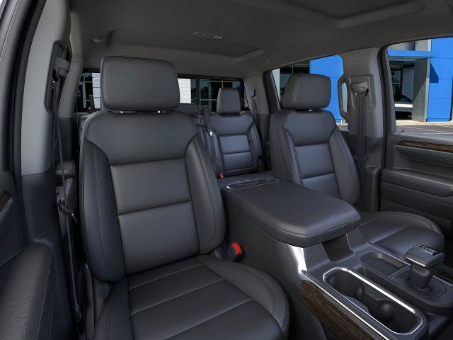 New 2026 GMC Sierra 1500 Elevation w/ Elevation Premium Package AWD/4WD image 52