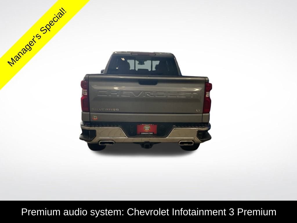 Used 2024 Chevrolet Silverado 1500 LT image 18