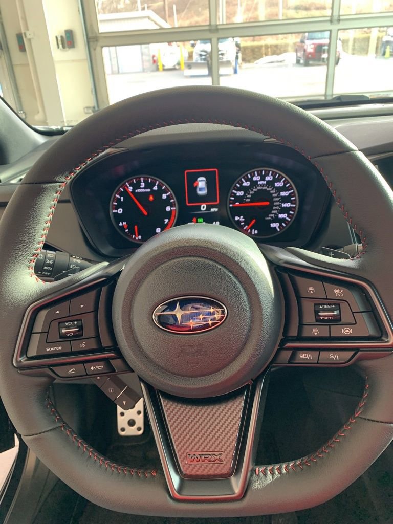 New 2025 Subaru WRX Premium image 5