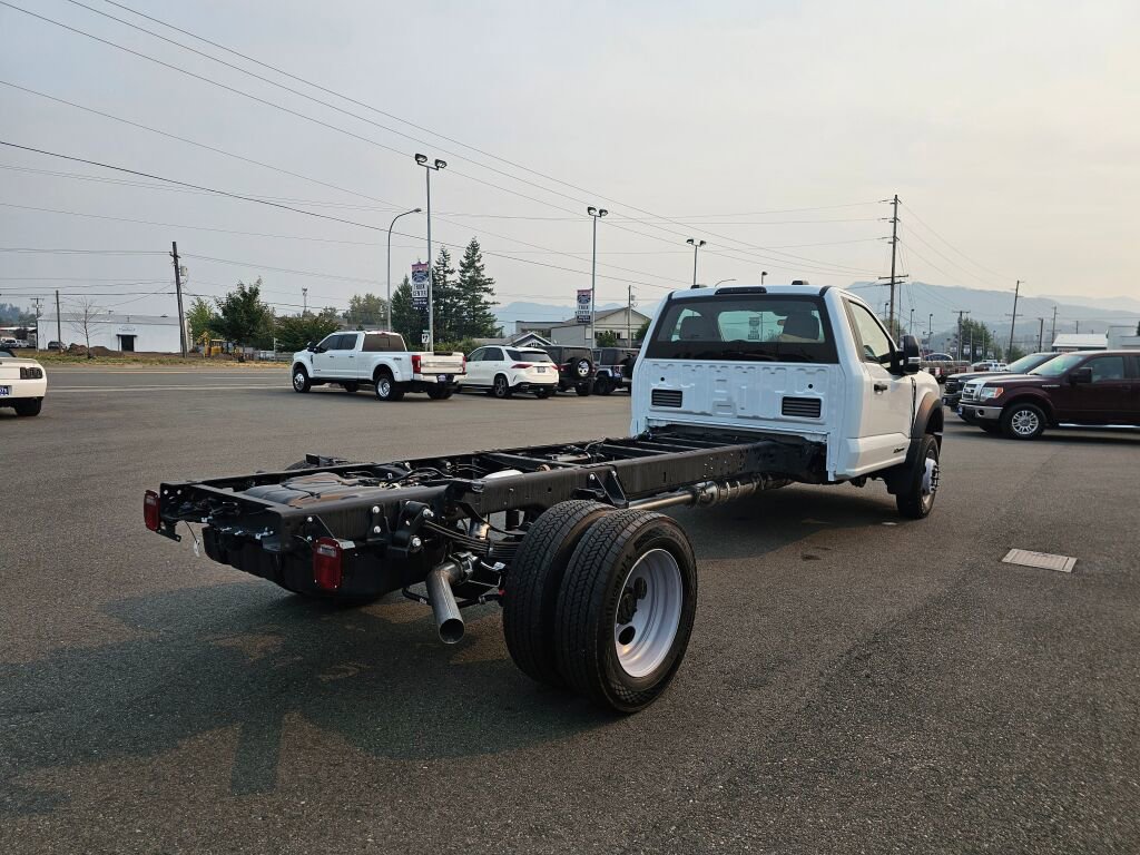 New 2025 Ford F450 XL image 6