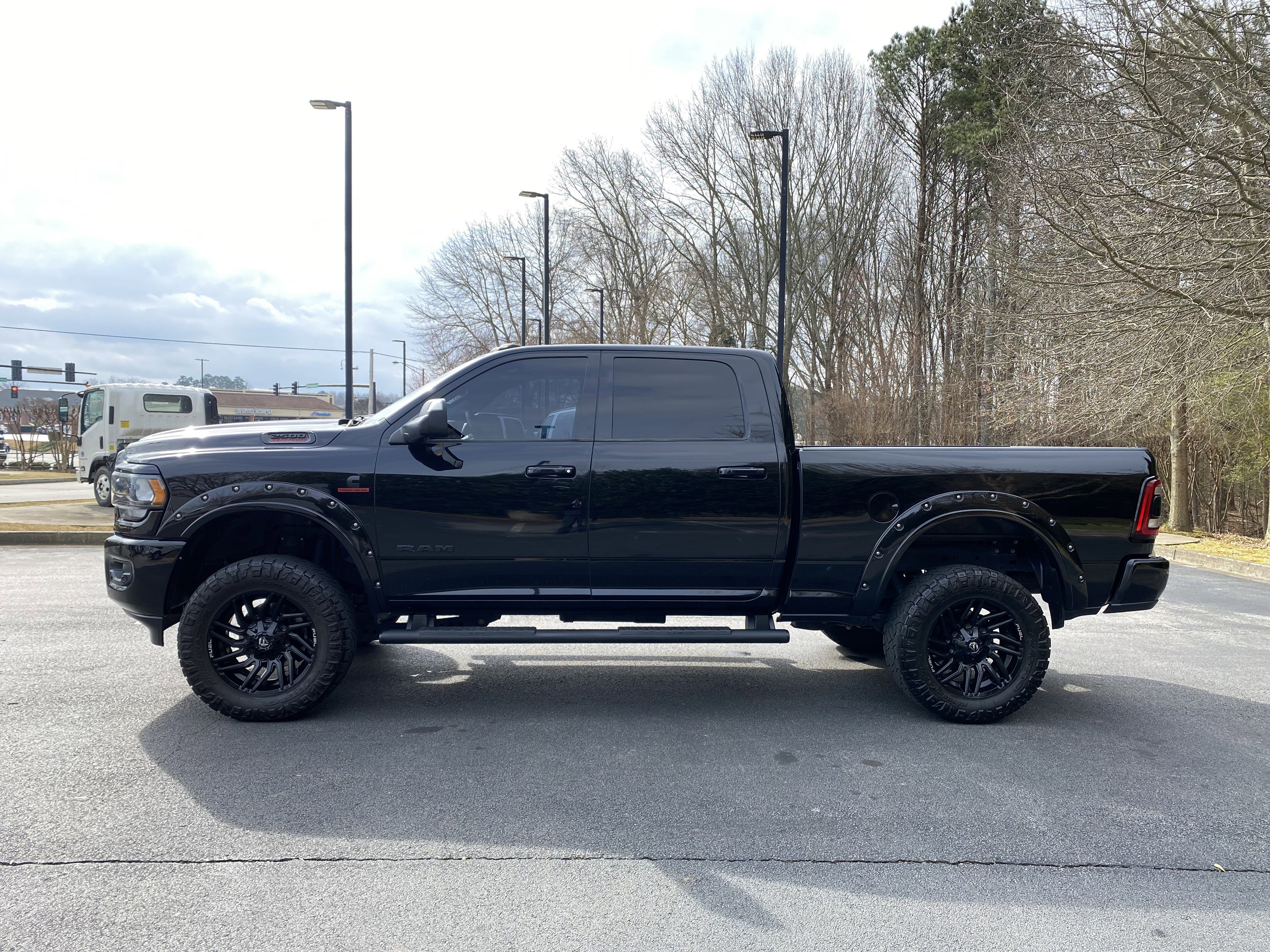 Used 2022 RAM 2500 Big Horn w/ Level C Equiment Group image 6