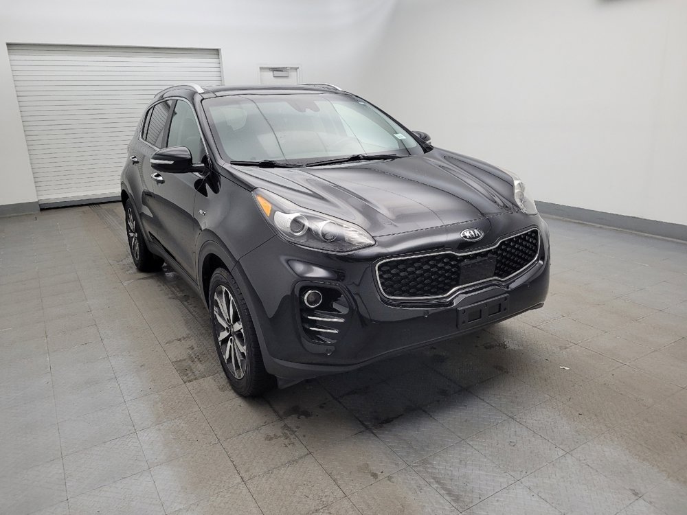 Used 2017 Kia Sportage EX w/ EX Technology Package image 13