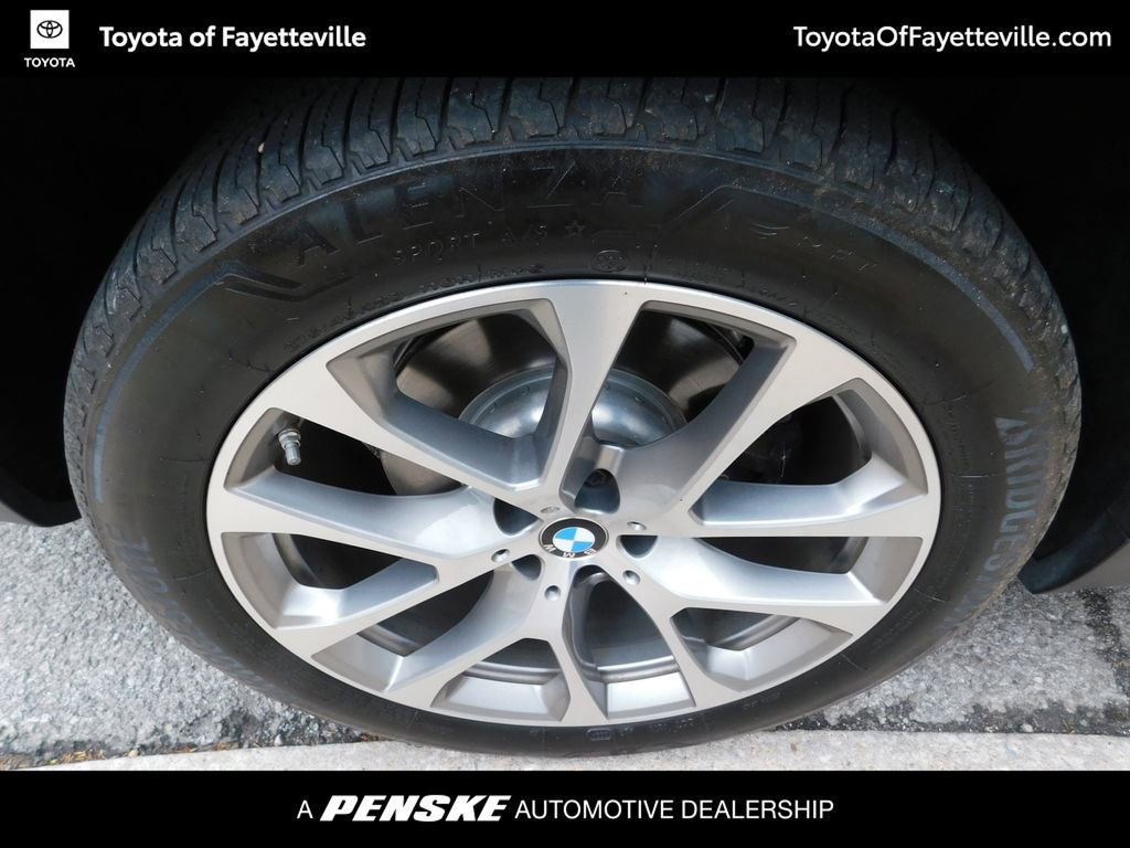 Used 2019 BMW X5 xDrive40i image 8