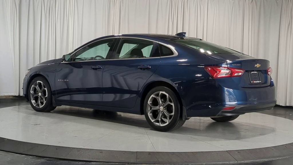 Used 2020 Chevrolet Malibu LT FWD image 8