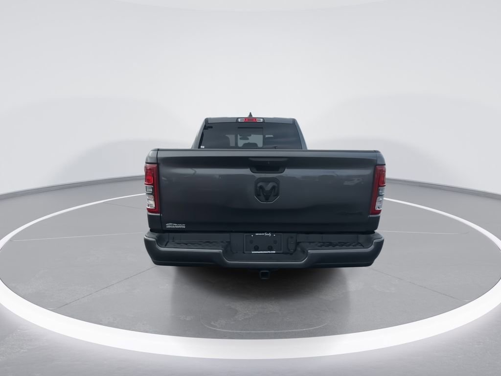 Used 2024 RAM 1500 Tradesman w/ Night Edition image 7