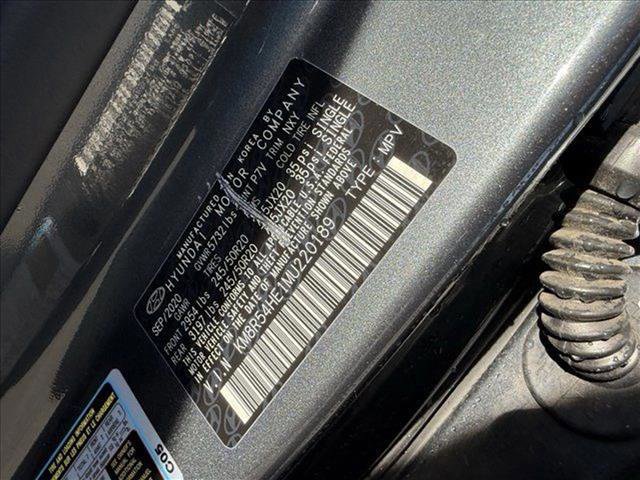 Used 2021 Hyundai Palisade Limited image 25