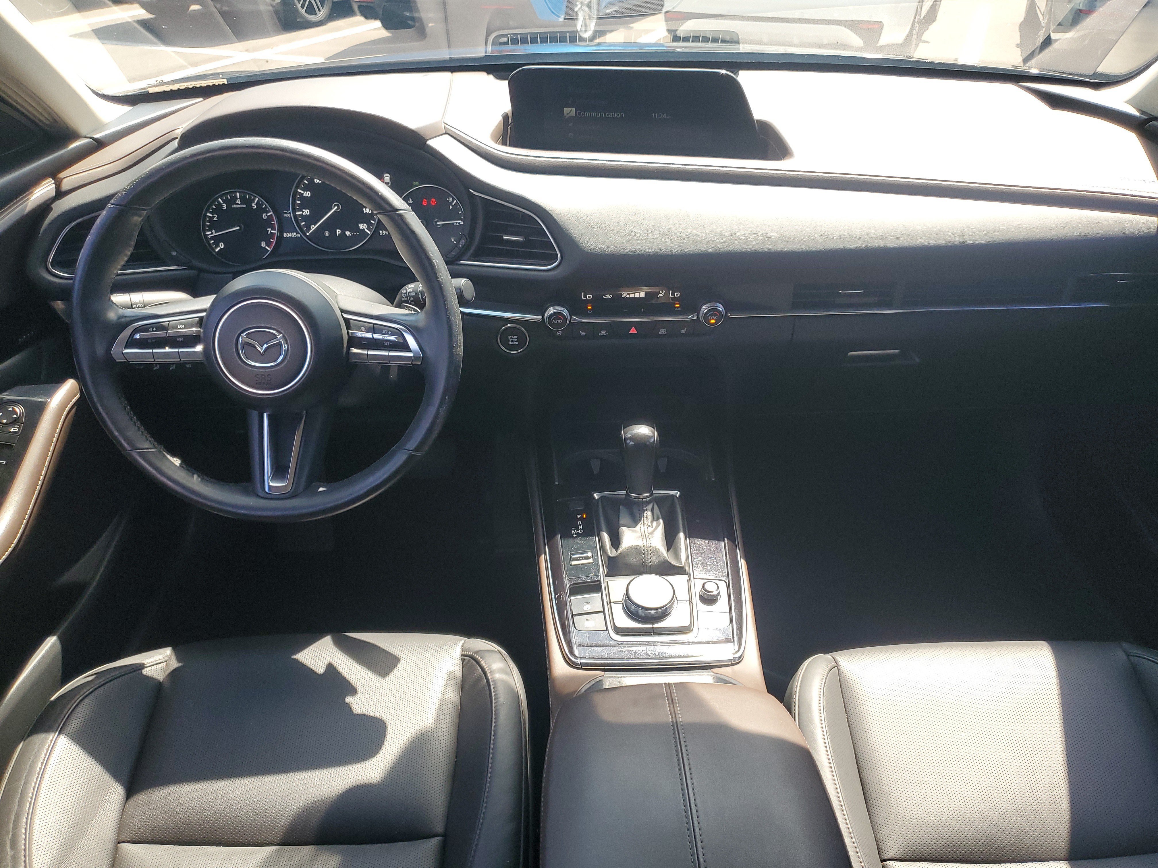 Used 2022 MAZDA CX-30 2.5 Turbo w/ Premium Package AWD/4WD image 14