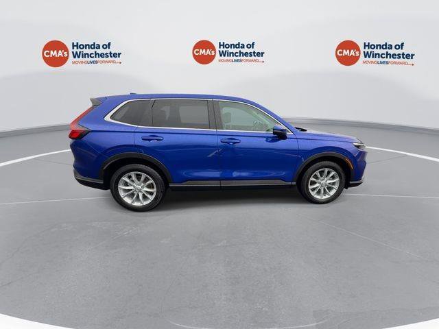 Certified 2024 Honda CR-V EX-L image 11