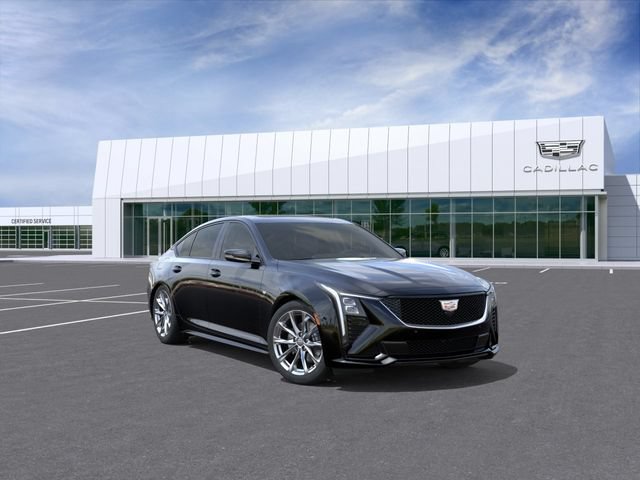 New 2026 Cadillac CT5 Sport w/ Technology Package AWD/4WD image 1