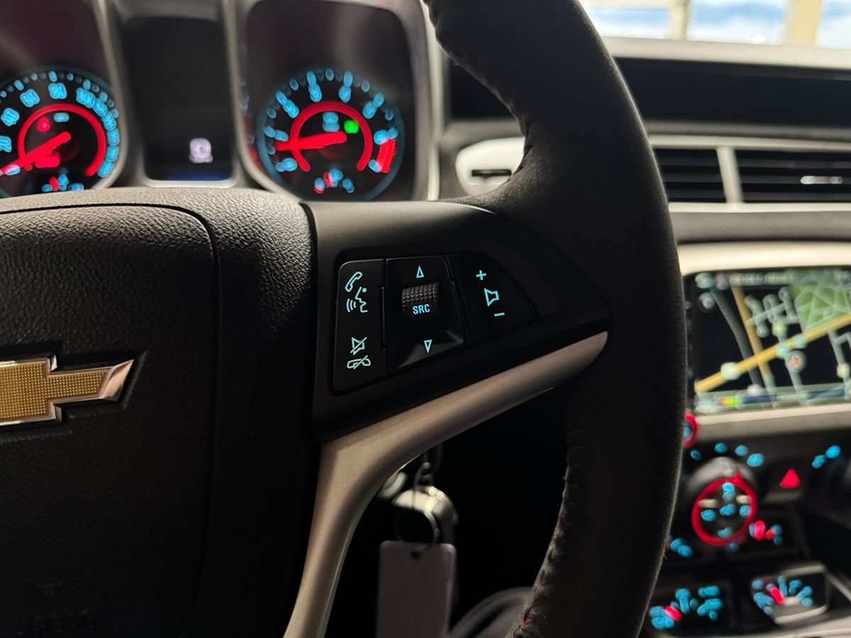 Used 2014 Chevrolet Camaro ZL1 RWD image 38