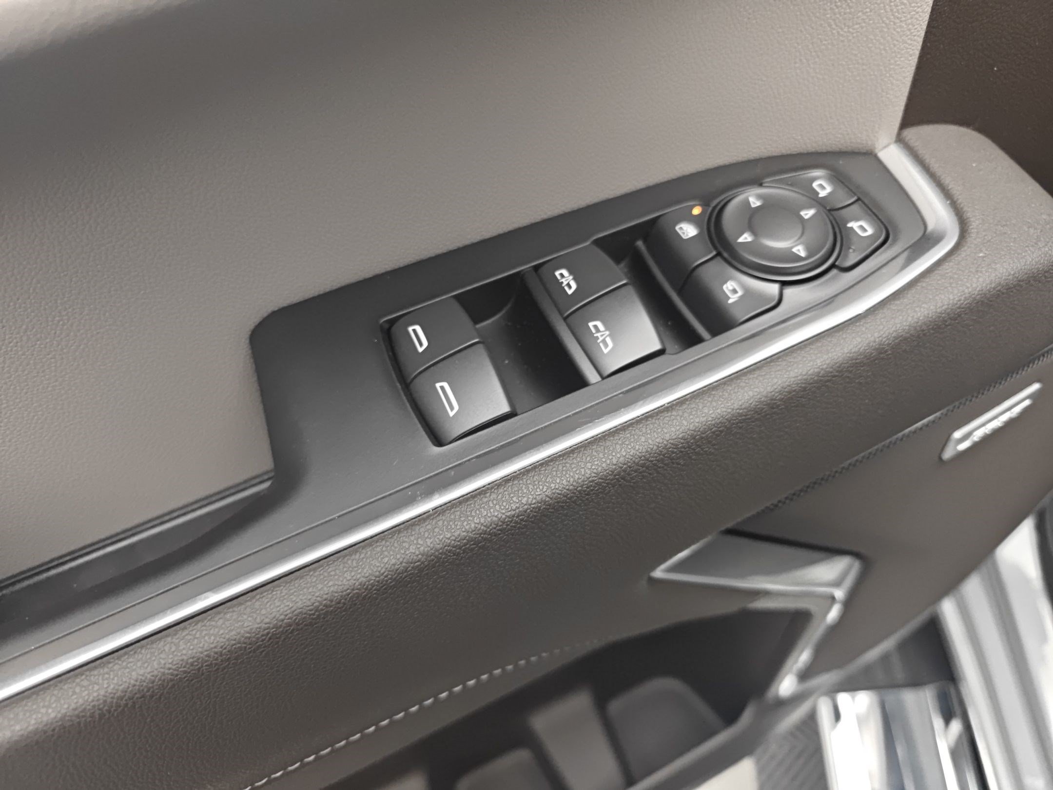 New 2026 Chevrolet Silverado 1500 LTZ AWD/4WD image 13