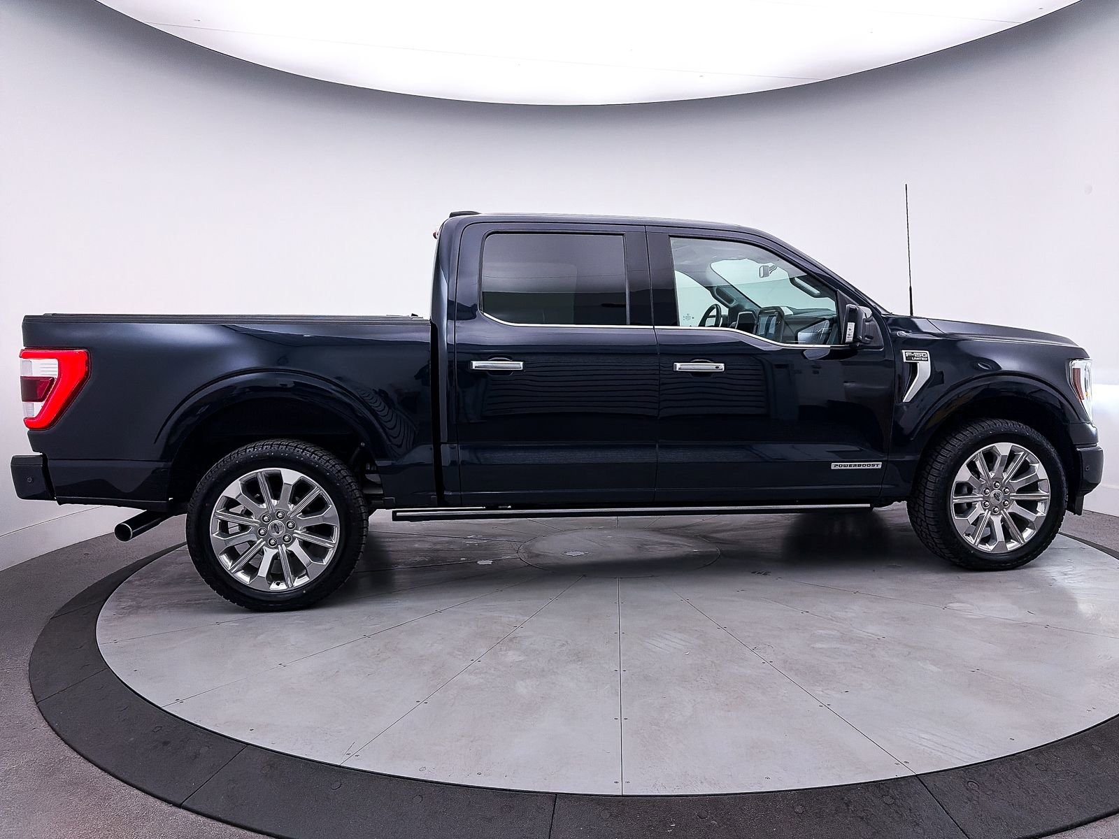 Used 2021 Ford F150 Limited image 48