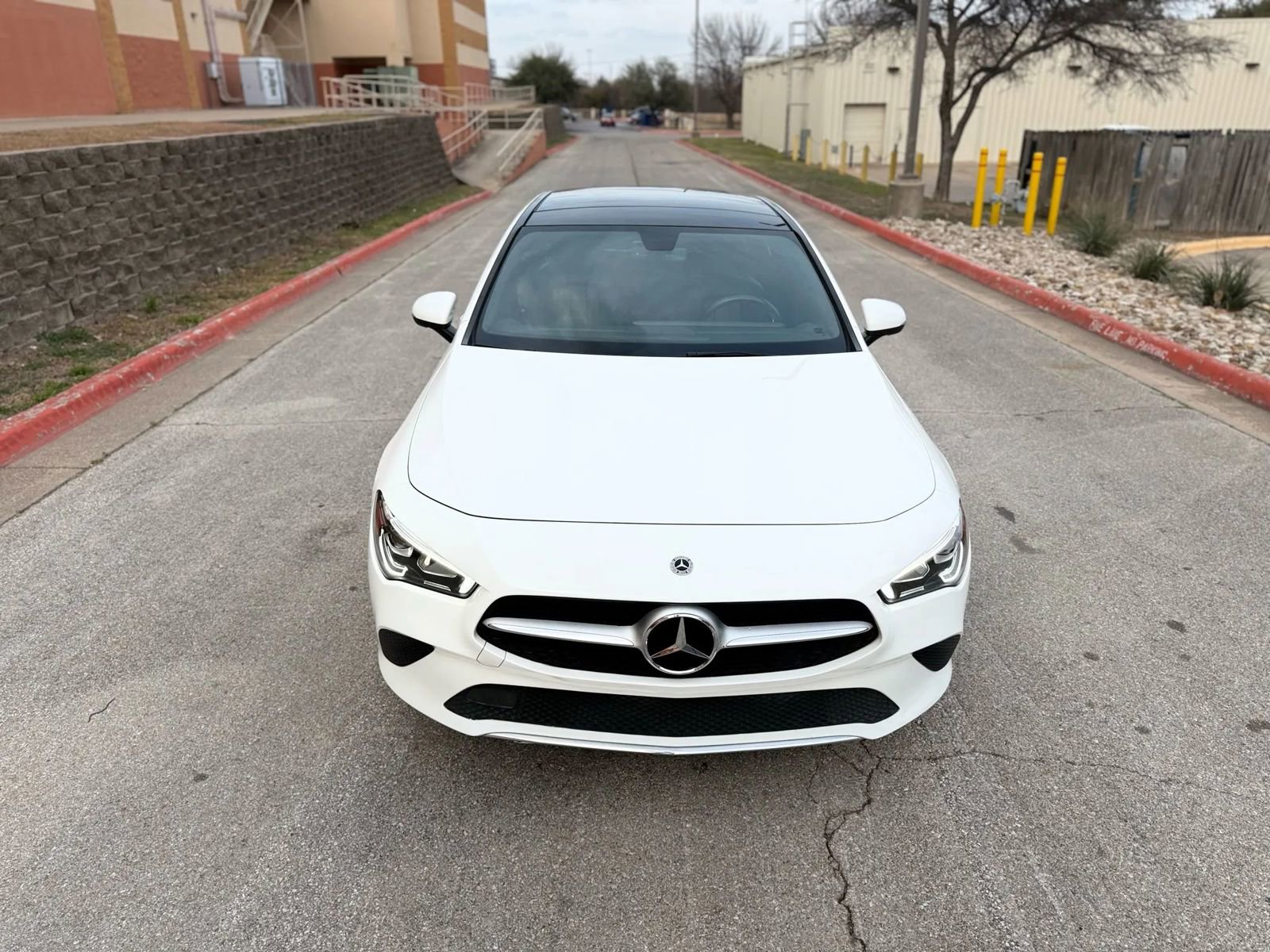 Used 2021 Mercedes-Benz CLA 250 image 4