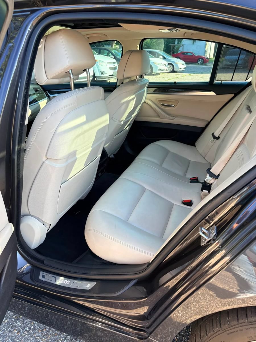 Used 2016 BMW 535i Sedan RWD image 12