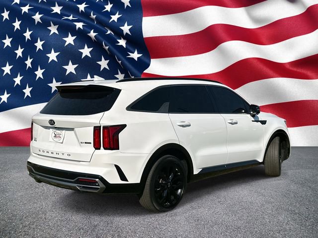 Used 2021 Kia Sorento SX image 7