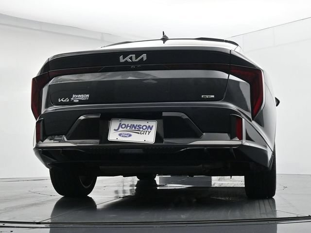 Used 2025 Kia K4 GT-Line w/ GT-Line Sunroof Package FWD image 36