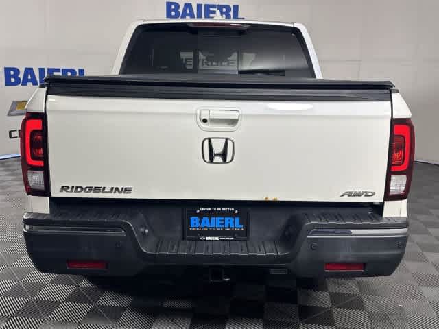Used 2018 Honda Ridgeline RTL-E image 4