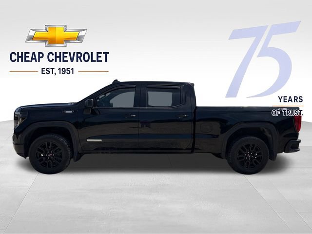Used 2020 GMC Sierra 1500 Elevation w/ Elevation Value Package AWD/4WD image 3