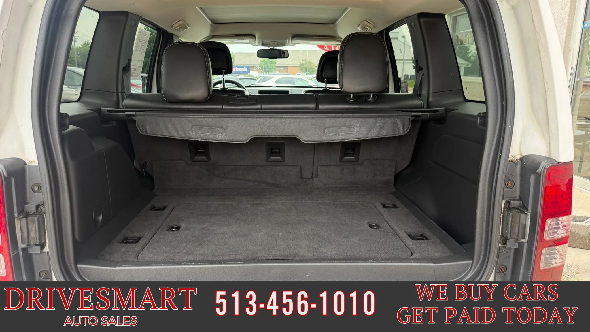 Used 2012 Jeep Liberty Sport AWD/4WD image 20