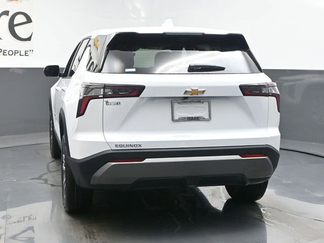 New 2026 Chevrolet Equinox LT w/ Safety and Technology Package image 13