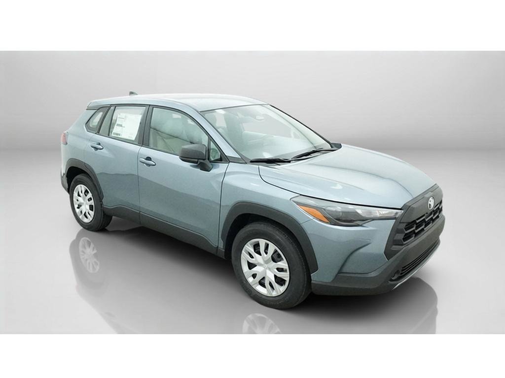 New 2026 Toyota Corolla Cross L FWD image 13