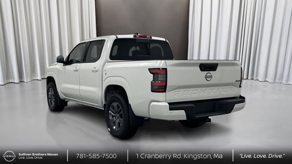 New 2026 Nissan Frontier SV w/ SV Convenience Package image 7