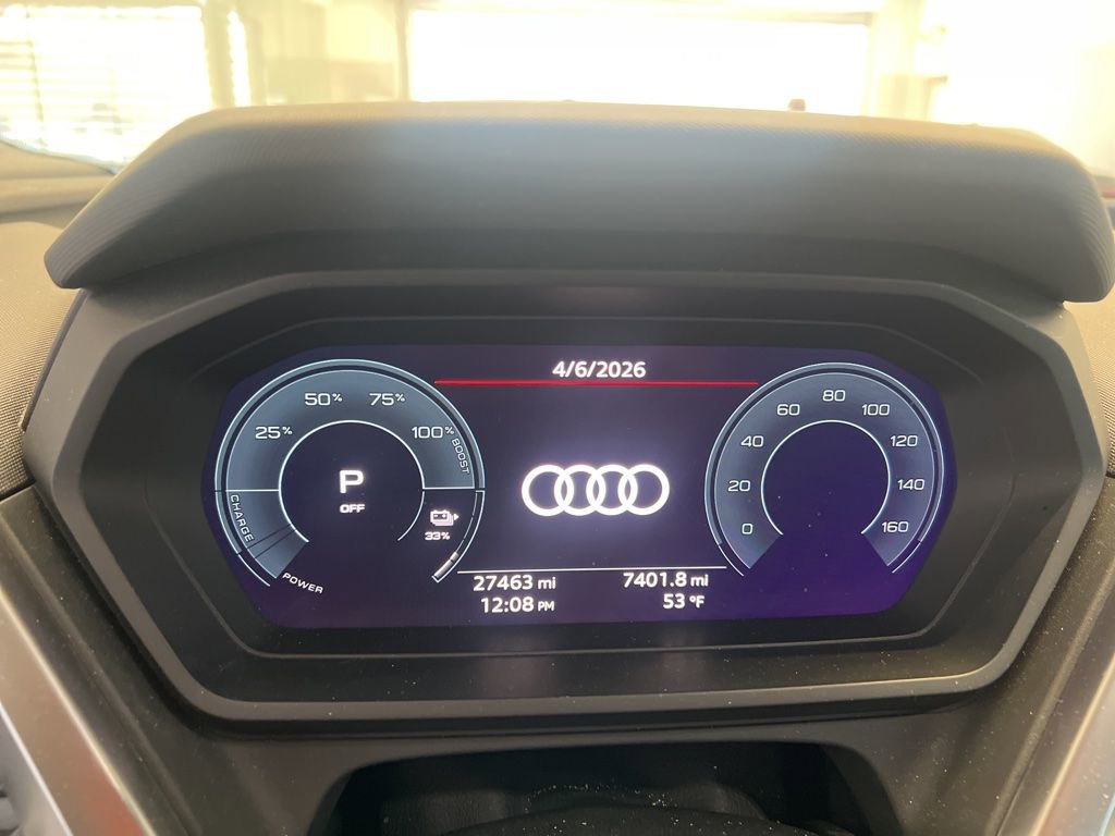 Used 2023 Audi Q4 e-tron Premium w/ Convenience Package image 2