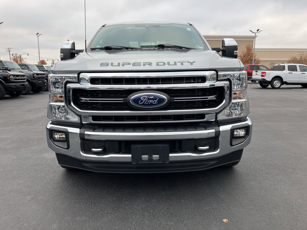 Used 2022 Ford F250 Lariat w/ Chrome Package image 2
