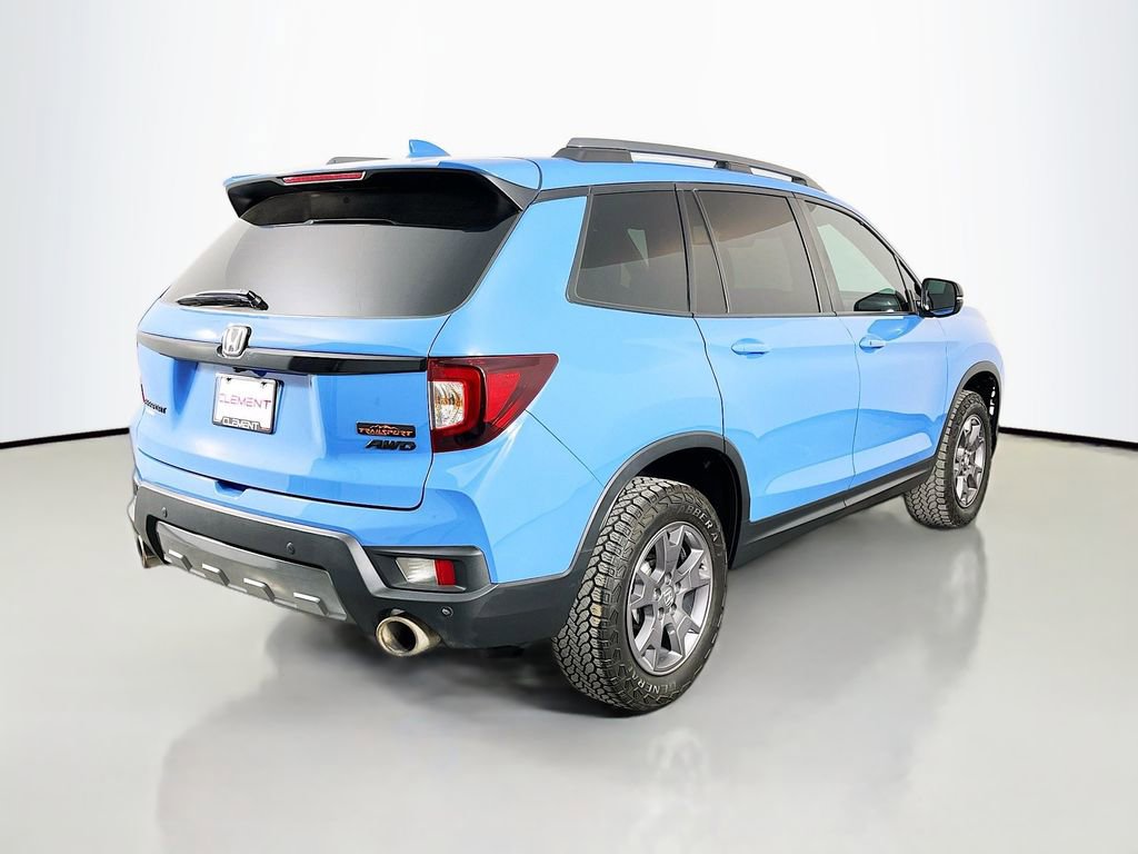 Used 2024 Honda Passport TrailSport image 7